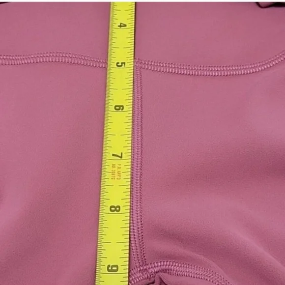 Lululemon Wrap Waist HR Align Tights 28" - Picture 7 of 8